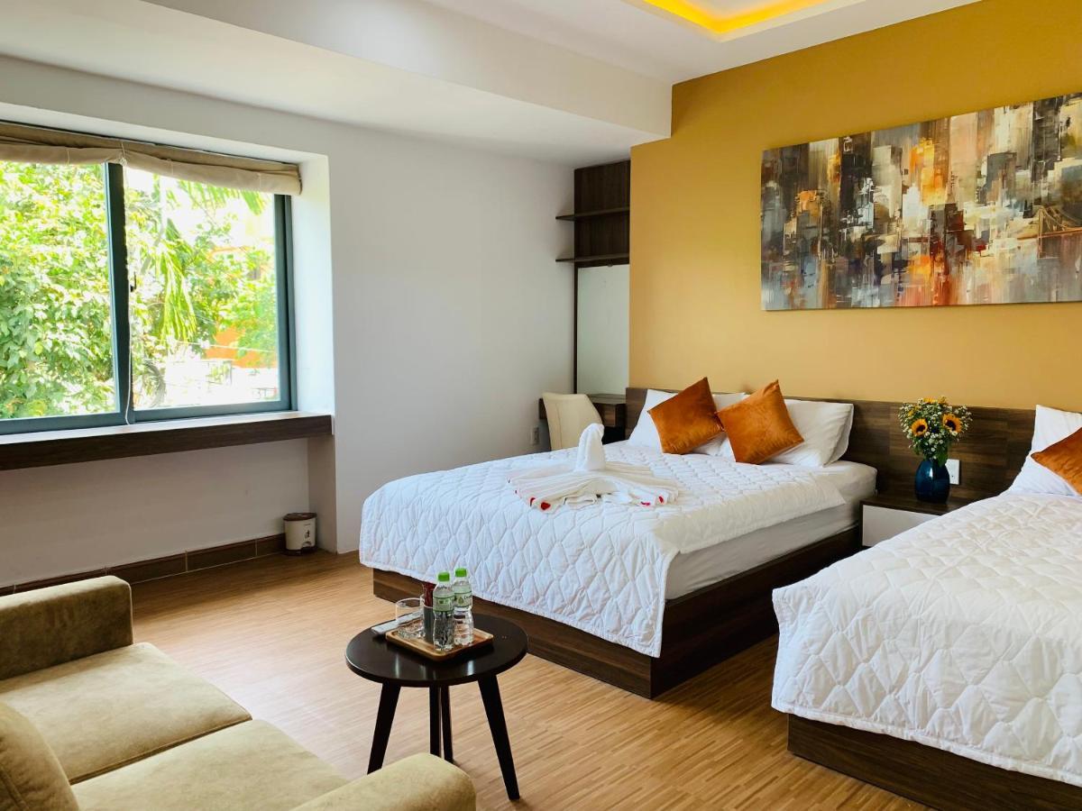 Valentino Homestay Hue Exterior photo