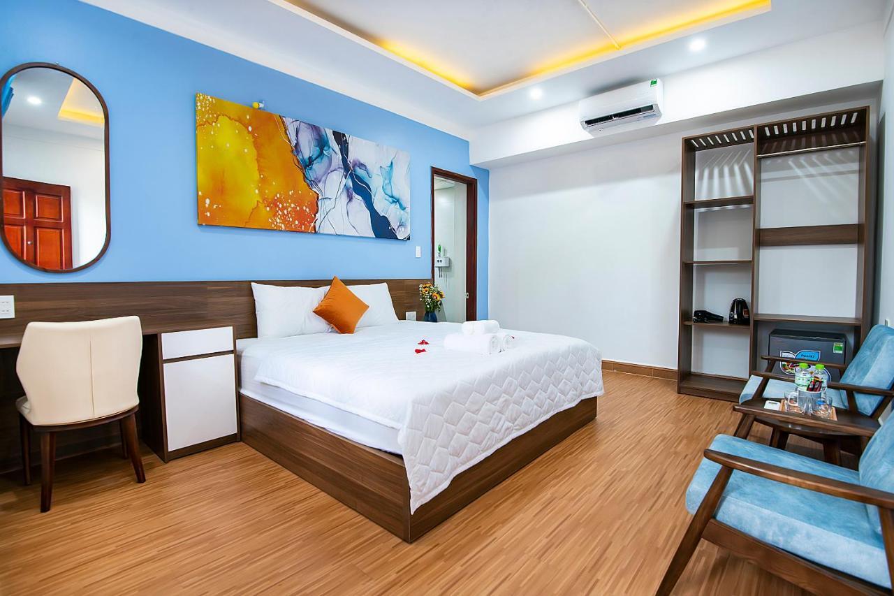 Valentino Homestay Hue Exterior photo