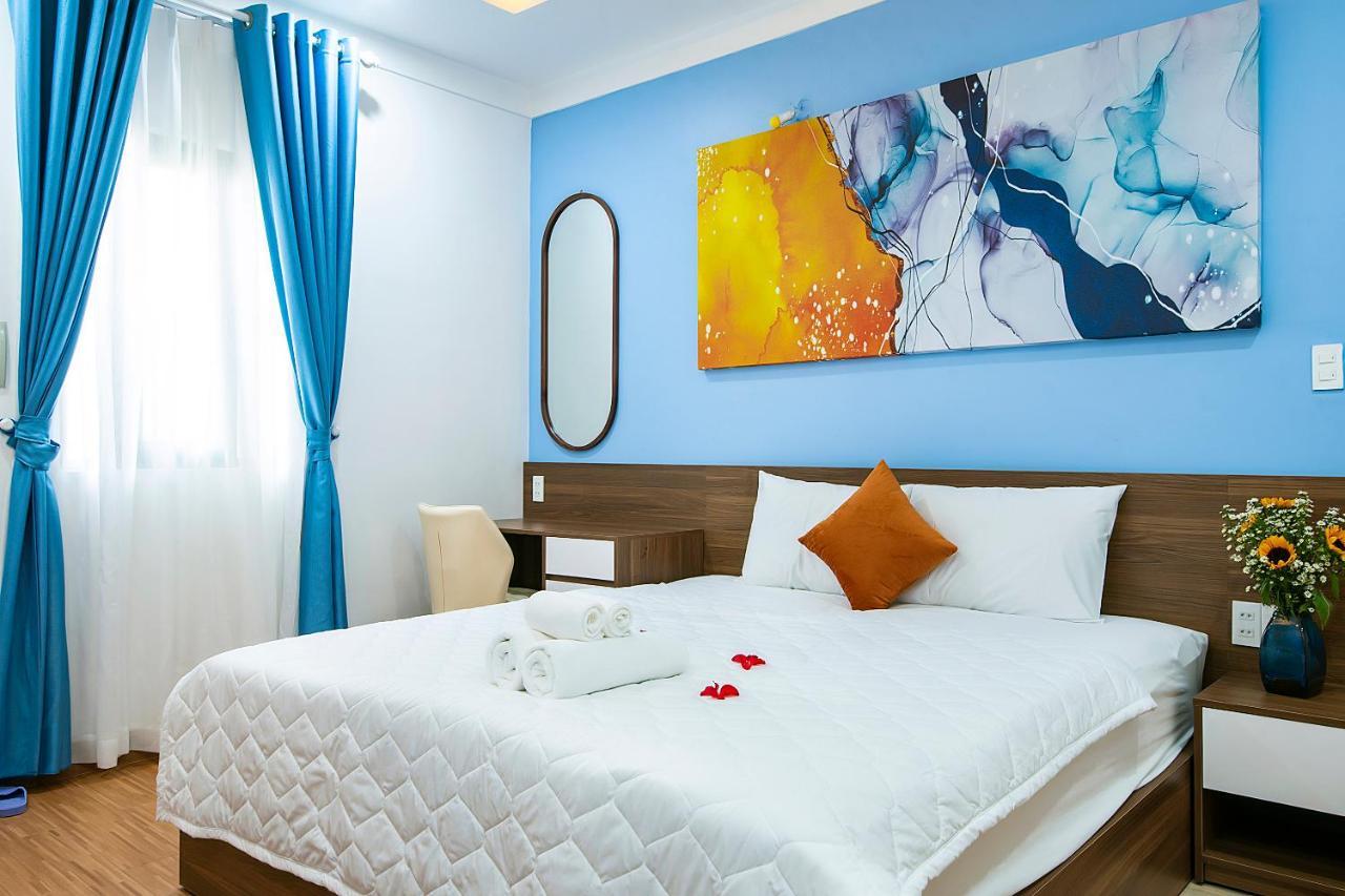 Valentino Homestay Hue Exterior photo
