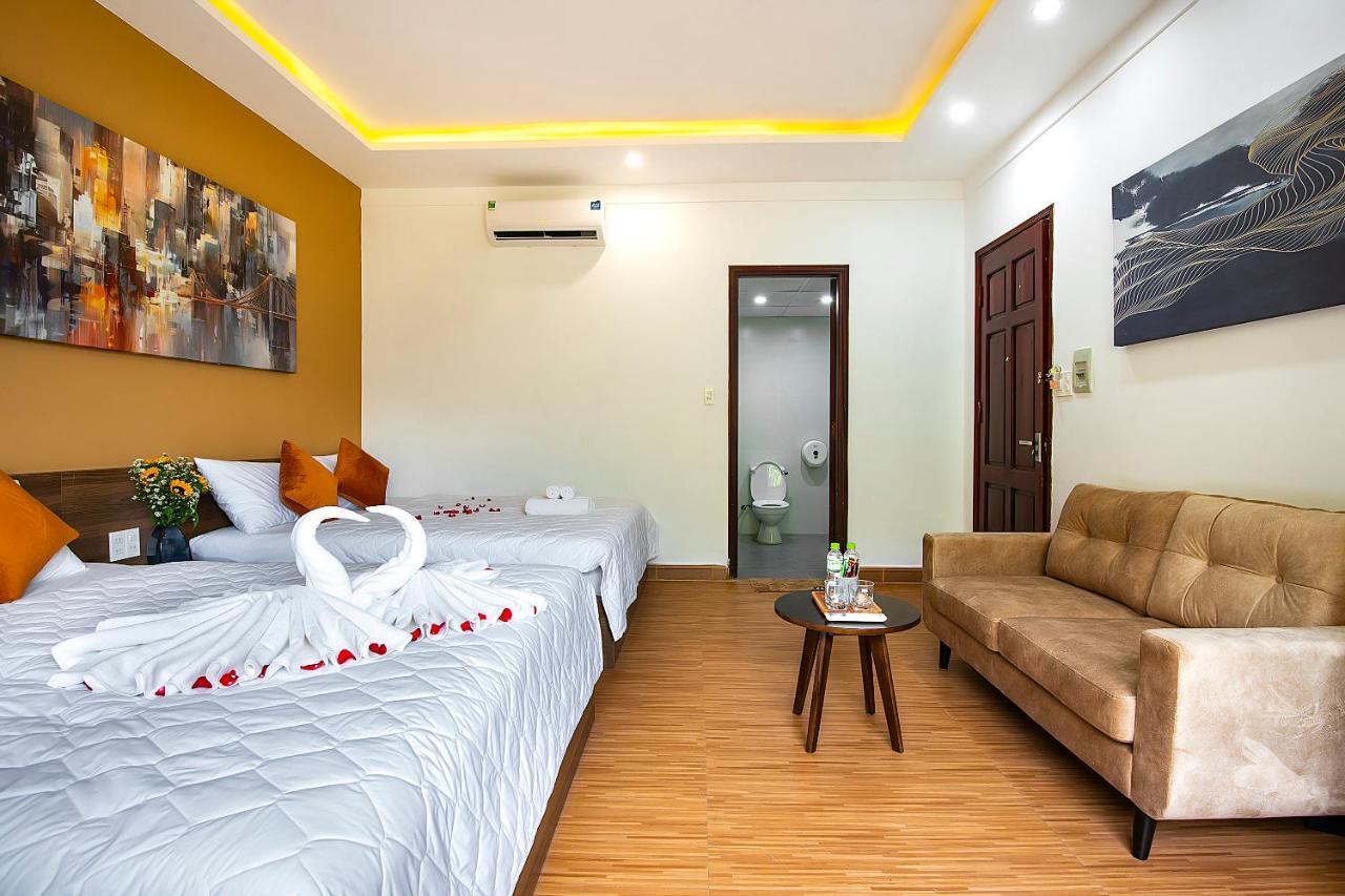 Valentino Homestay Hue Exterior photo
