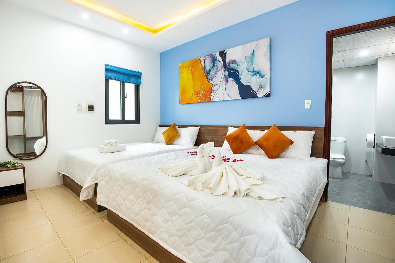 Valentino Homestay Hue Exterior photo