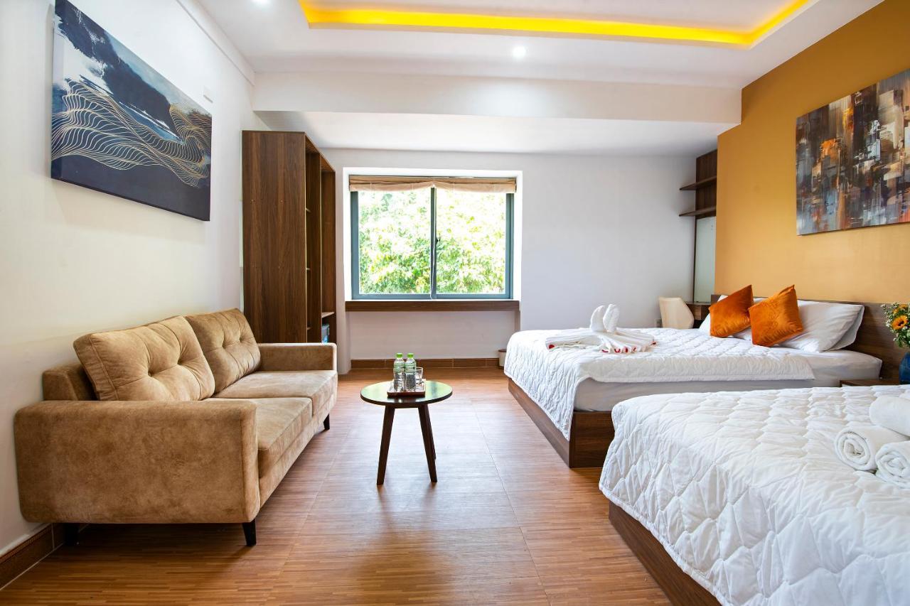 Valentino Homestay Hue Exterior photo