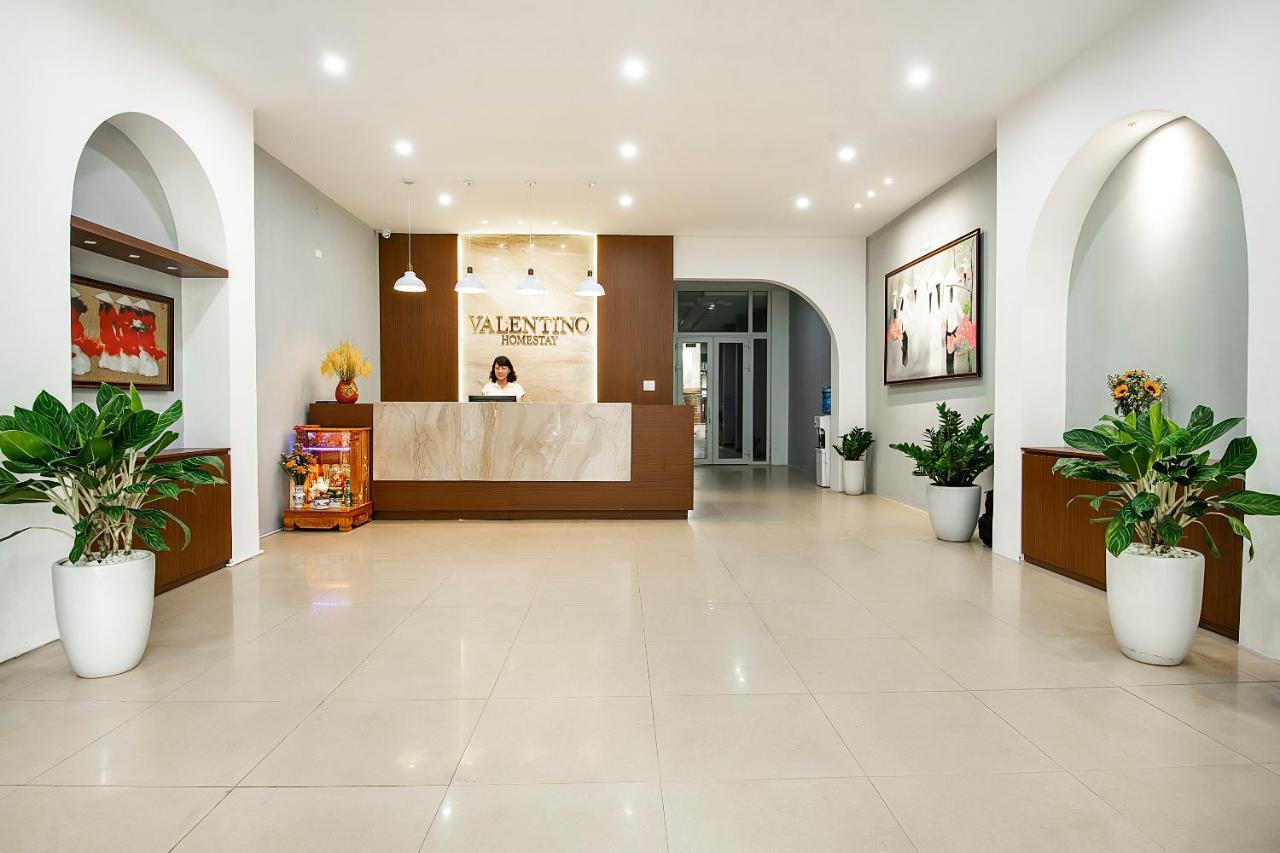Valentino Homestay Hue Exterior photo