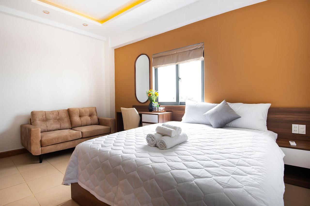 Valentino Homestay Hue Exterior photo