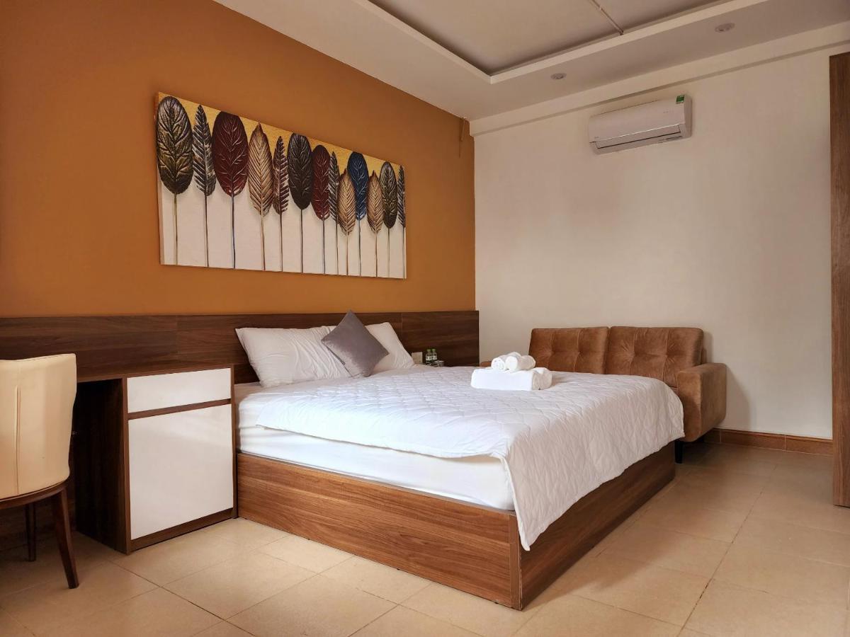 Valentino Homestay Hue Exterior photo